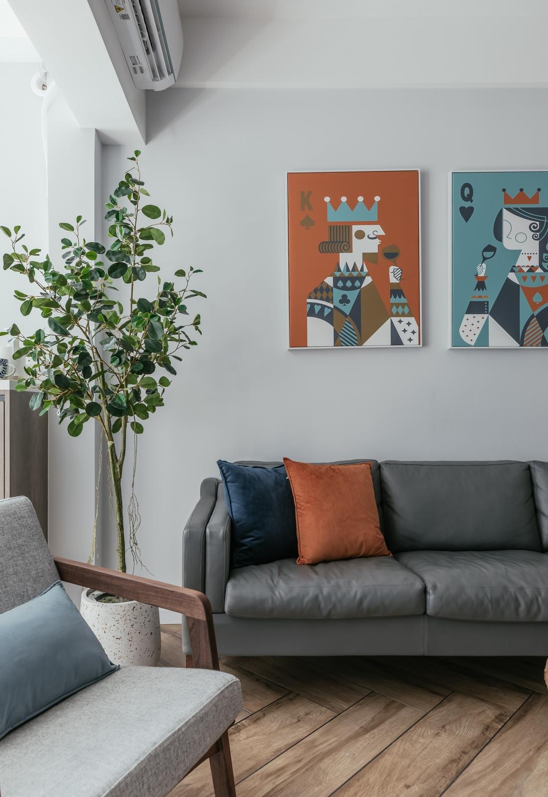 温暖原木日式居-6