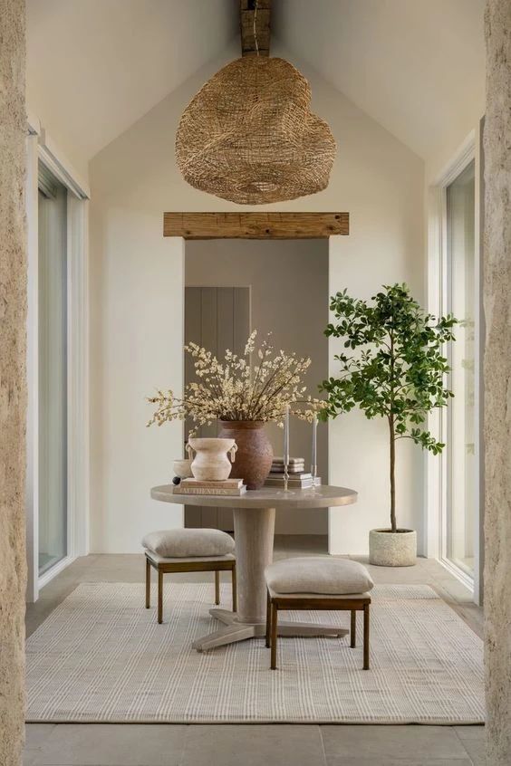 陈设艺术与花艺软装设计-29