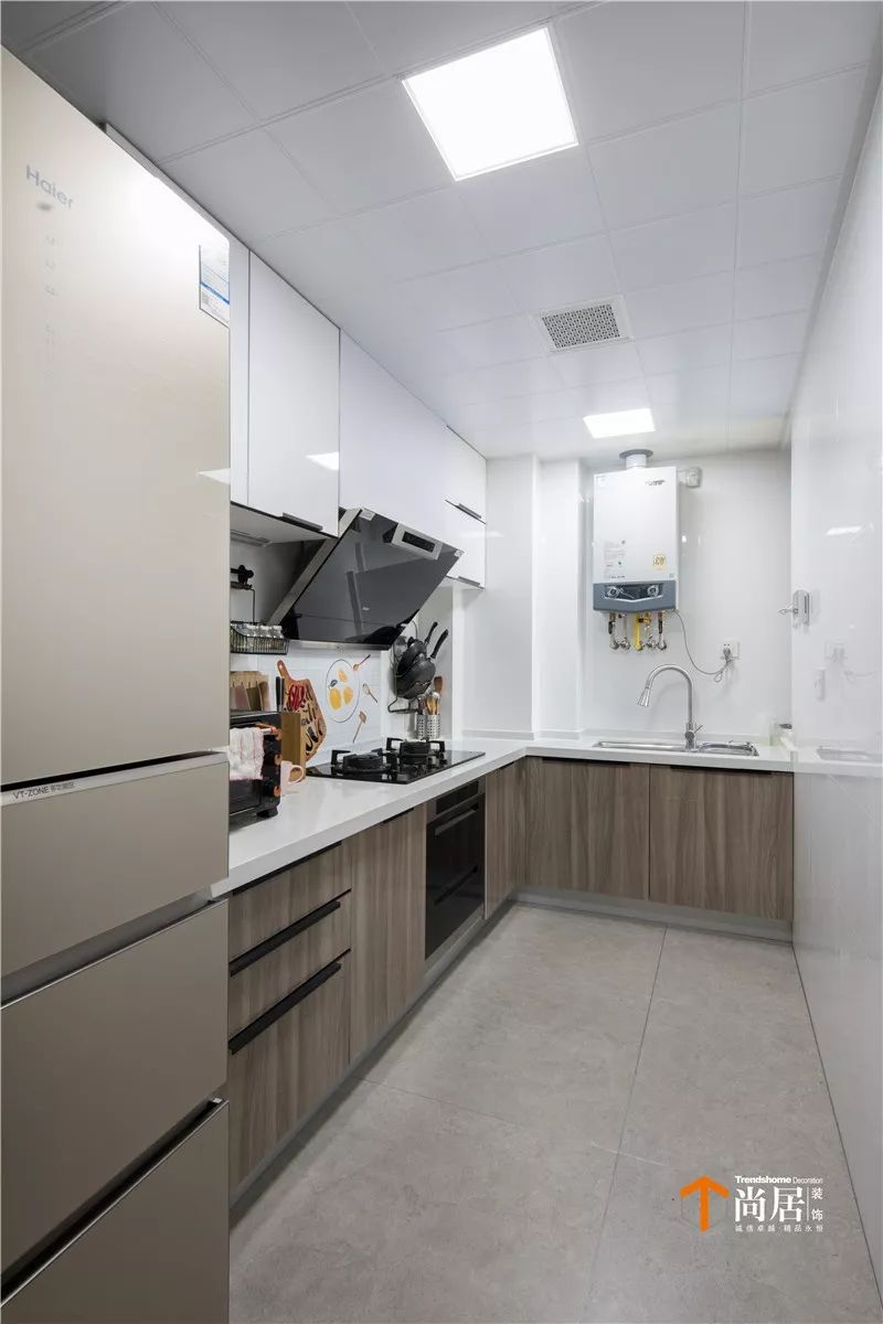 奥克斯钟山府 89㎡北欧风，舒适轻松的宜居空间-41