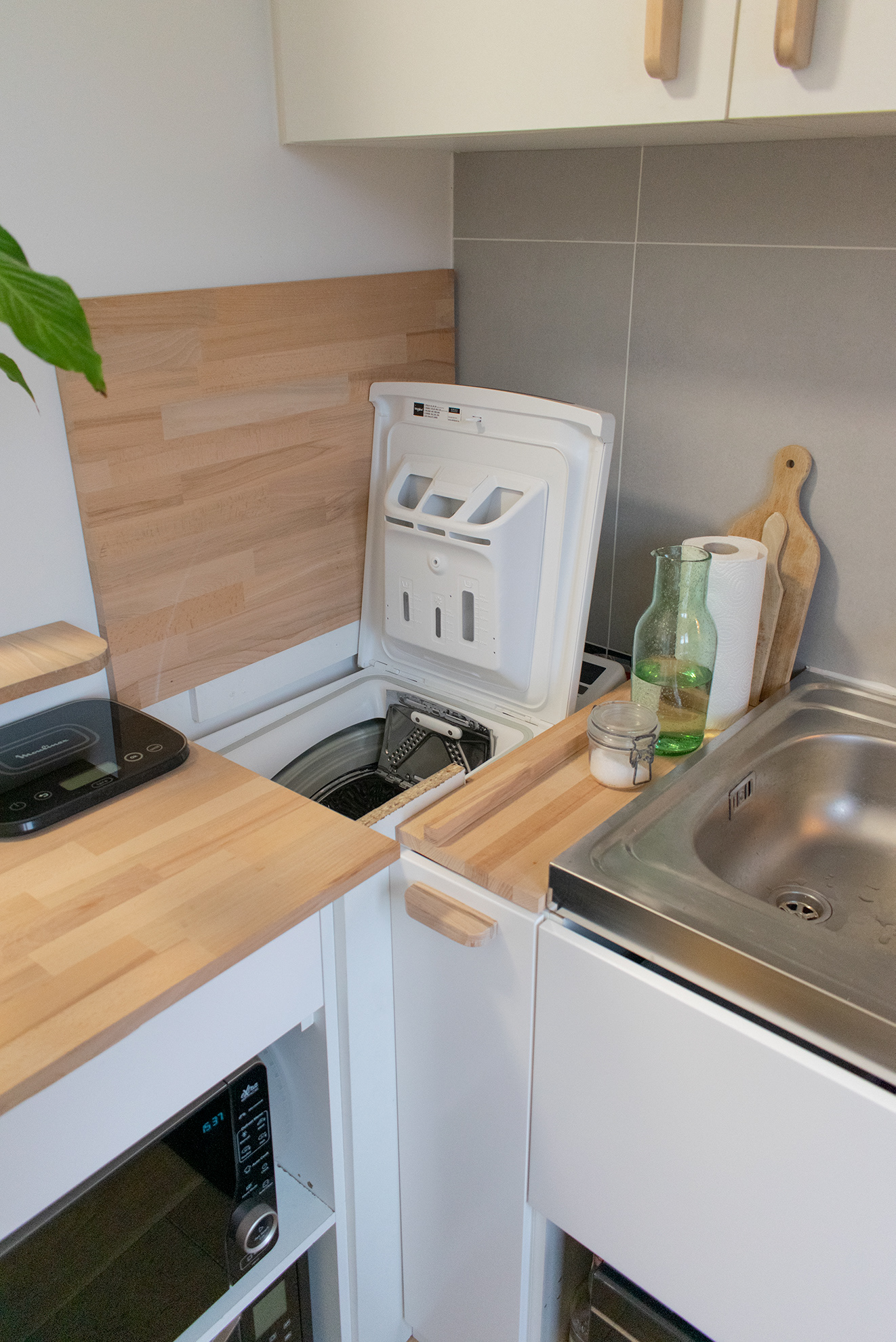 巴黎16区13平米女仆房空间优化项目丨法国巴黎-27