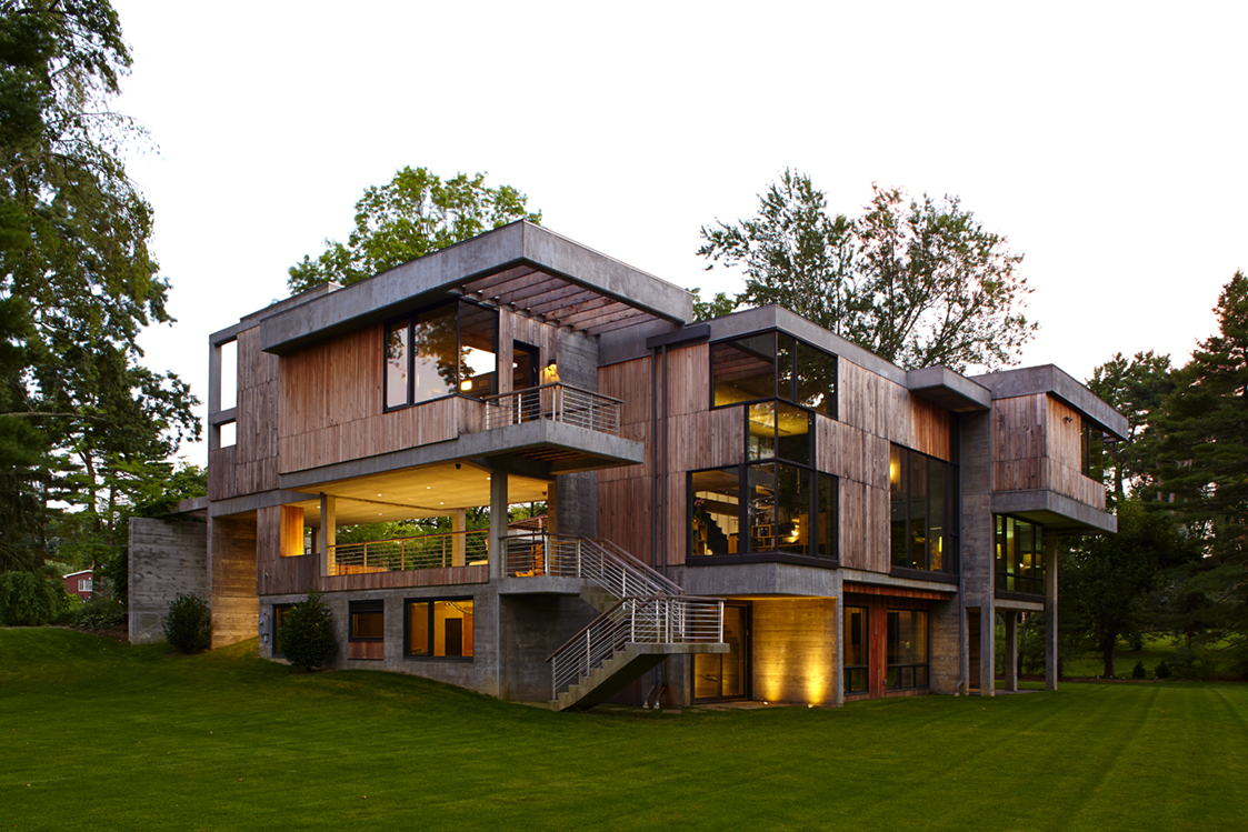 量身定制的家园·著名裁缝的个性化住宅-0