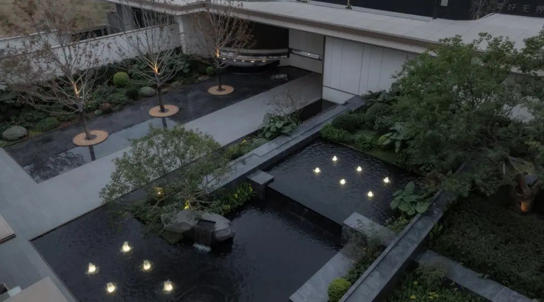 杭州中天·拾光翠语轩示范区丨中国杭州丨MANG 漫格景观-26