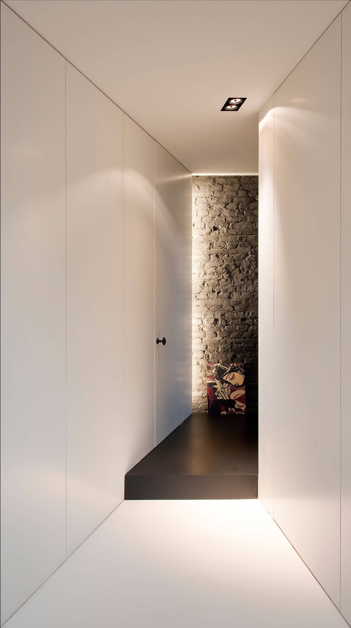 比利时根特的G S住宅室内改造-7