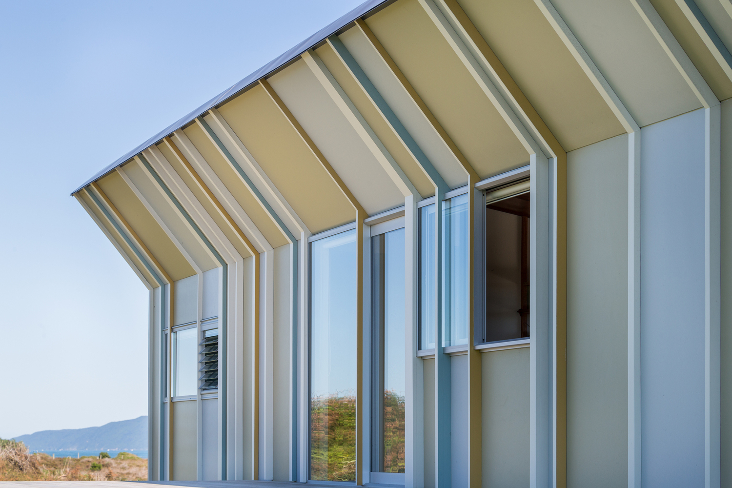 新西兰沙丘之上的“Te Horo Bach”度假屋-30