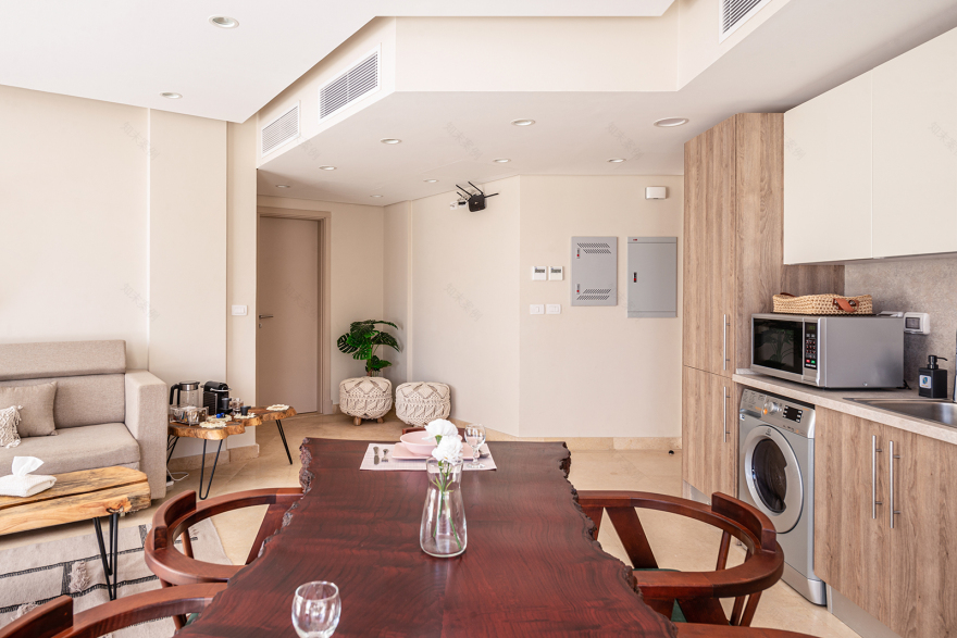 单卧室红树公寓丨埃及-12