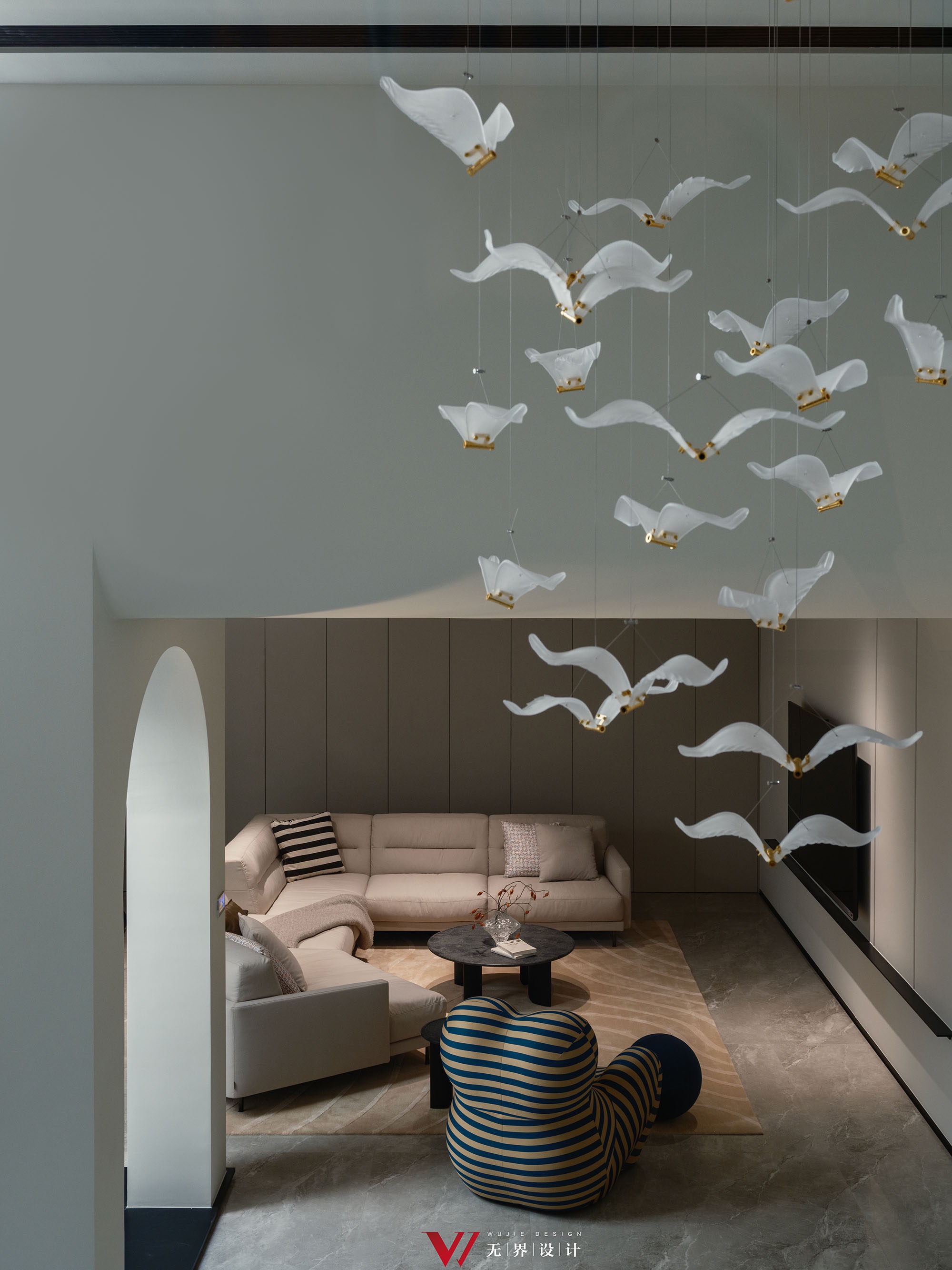 昼梦·觅诗丨中国苏州丨无界设计事务所-19