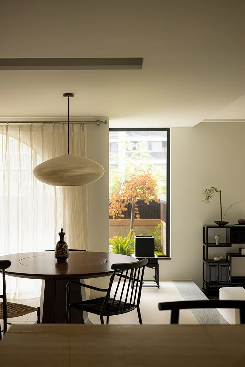 简约私宅｜东方美的娴静雅居丨辰佑设计-31