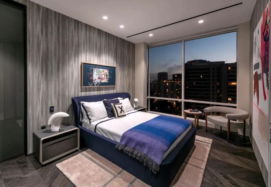 好莱坞 140 亿豪华公寓楼-48