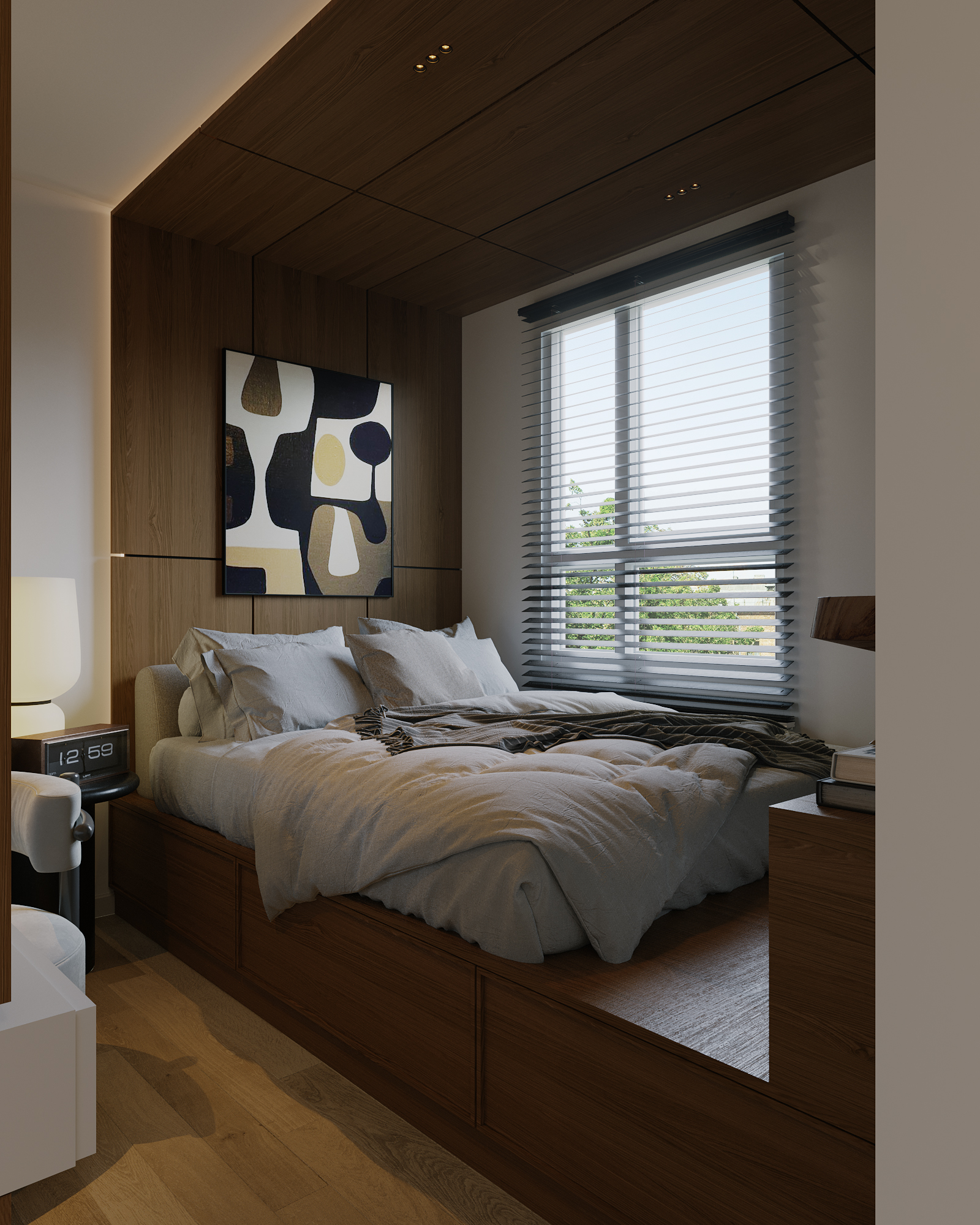 阿内塔的公寓丨波兰奥尔什丁-22