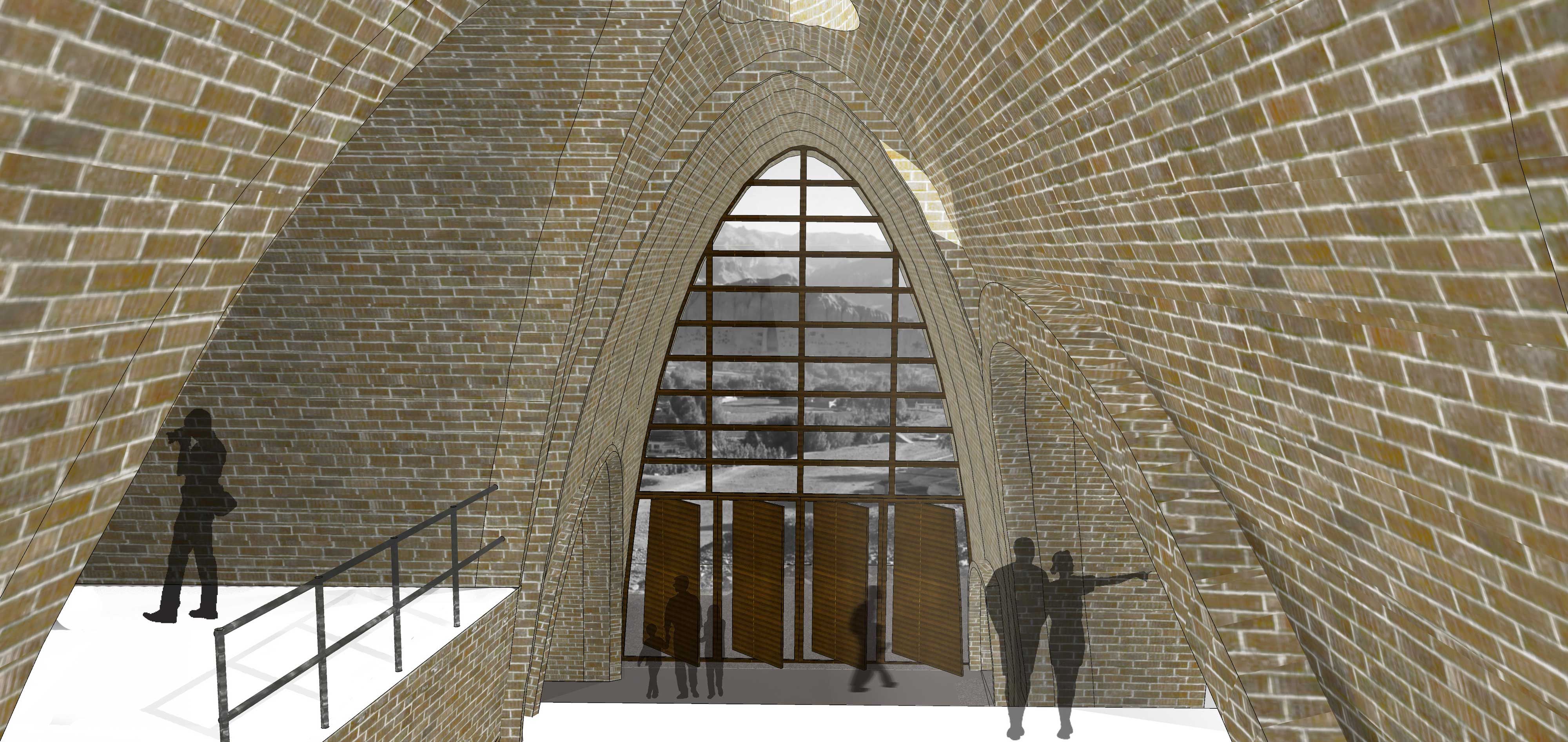 Bamiyan Cultural Centre（巴米扬文化中心）丨阿富汗-15