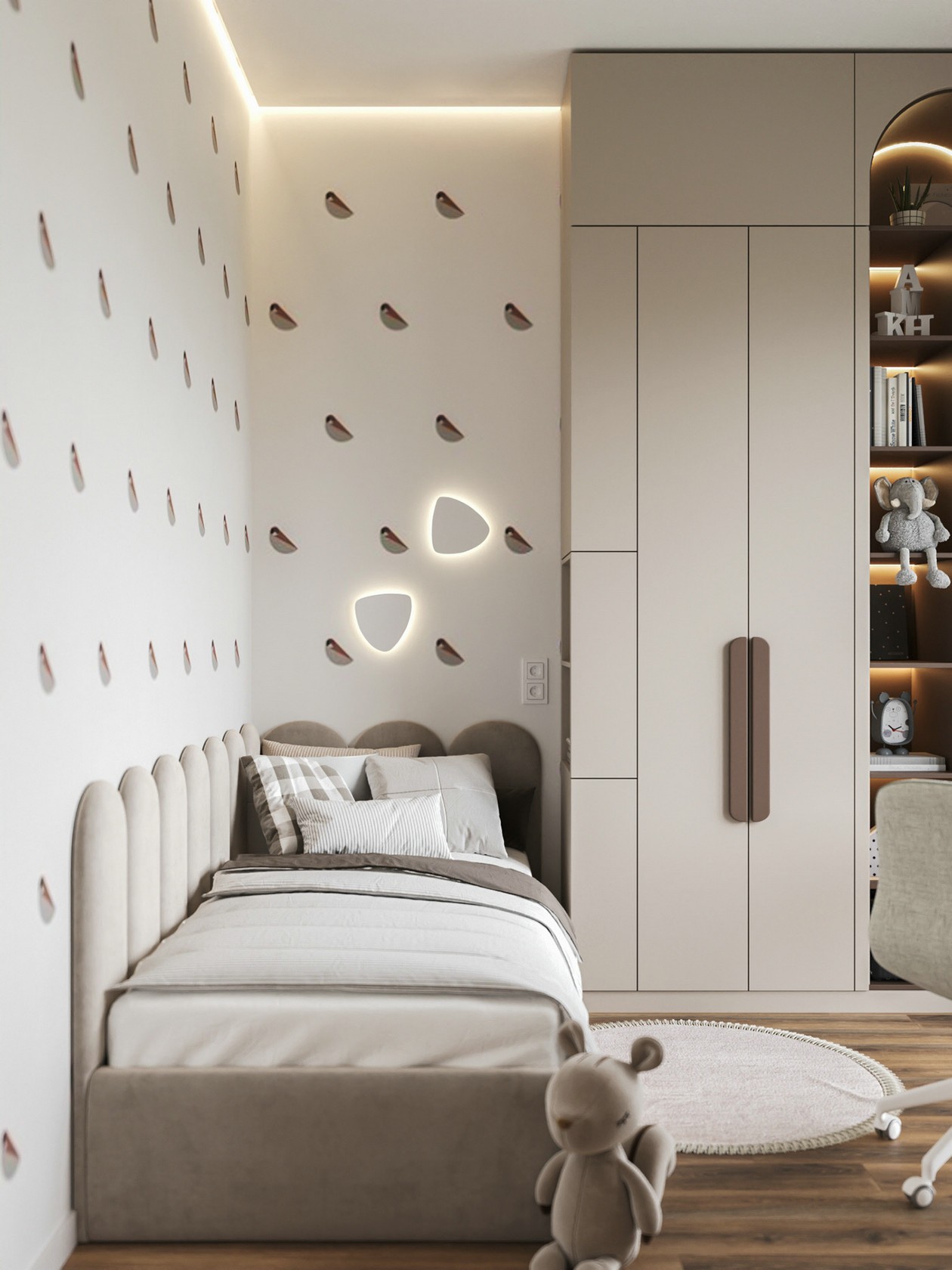 大平米住宅设计-28