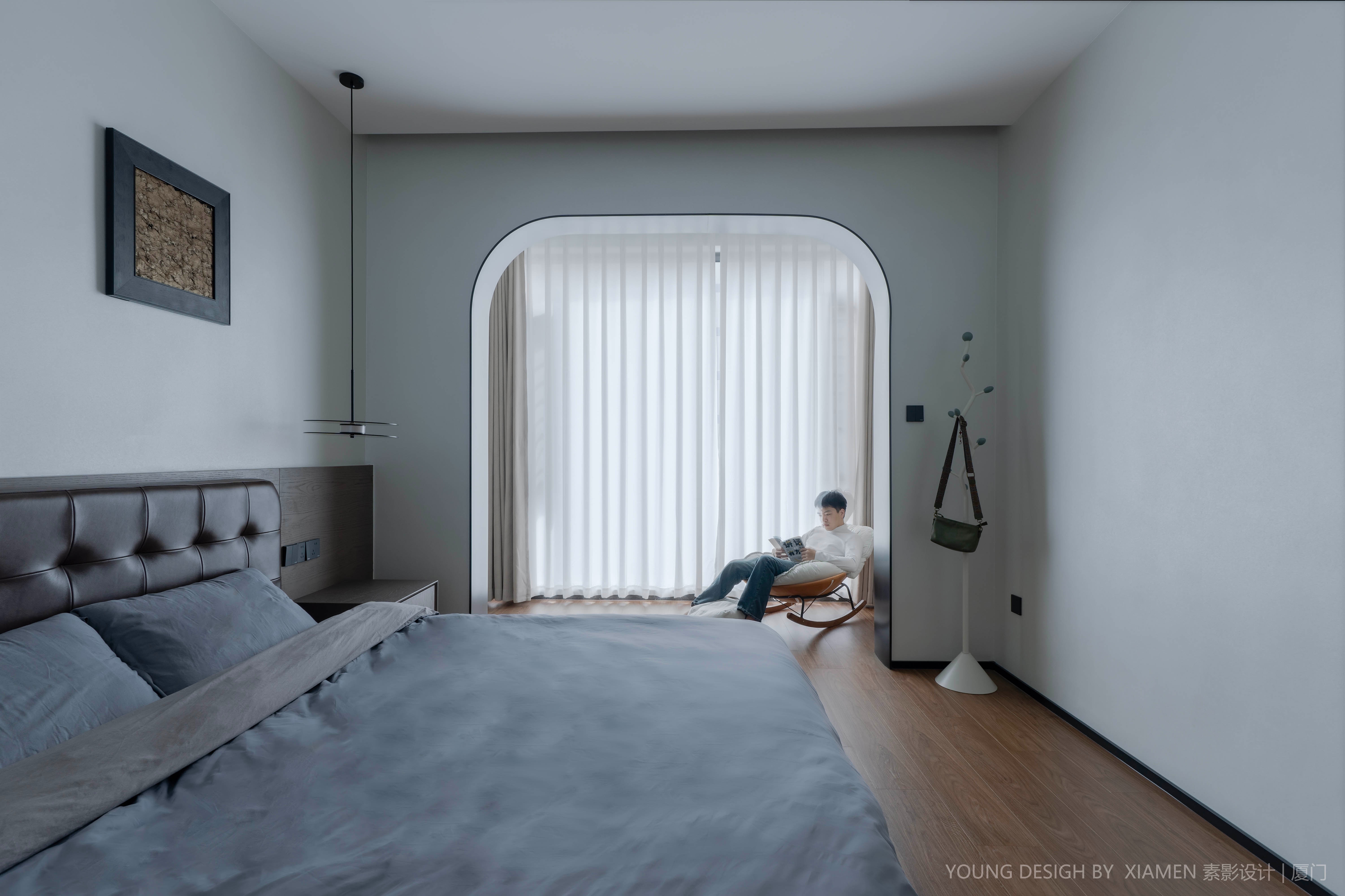 188m²大平层现代风 · 厦门素影设计机构丨中国厦门丨YOUNG室内设计工作室-55