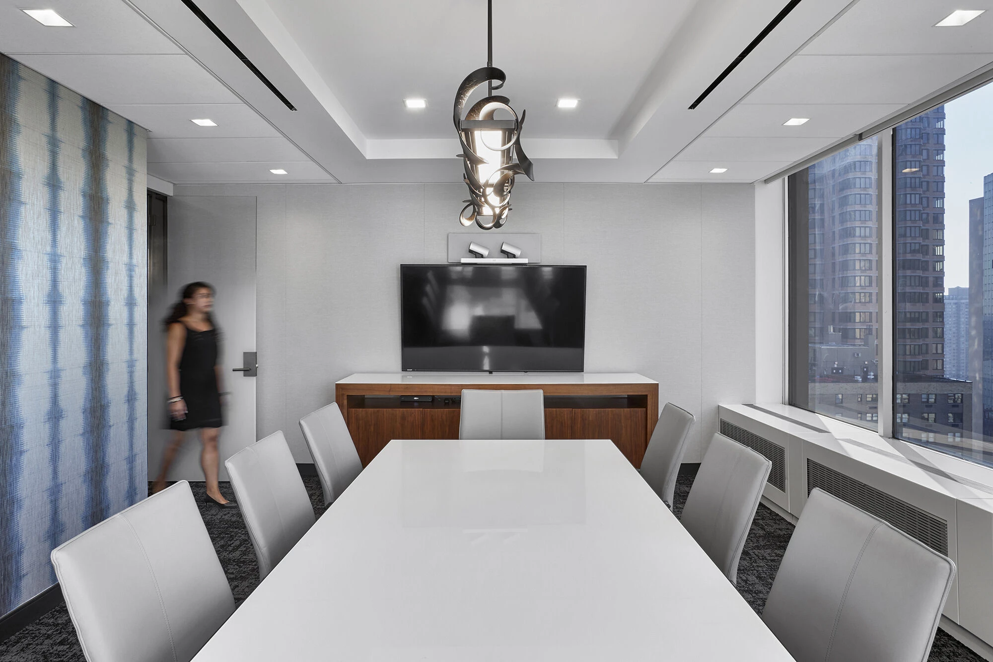 Hodgson Russ 现代律师事务所设计丨美国纽约丨MKDA-22