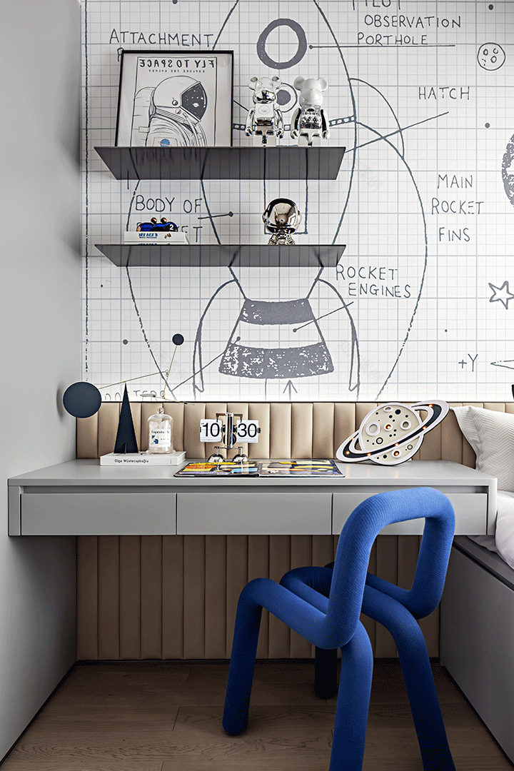 东莞华侨城云瑞花园丨中国东莞丨深圳市派尚环境艺术设计有限公司-56