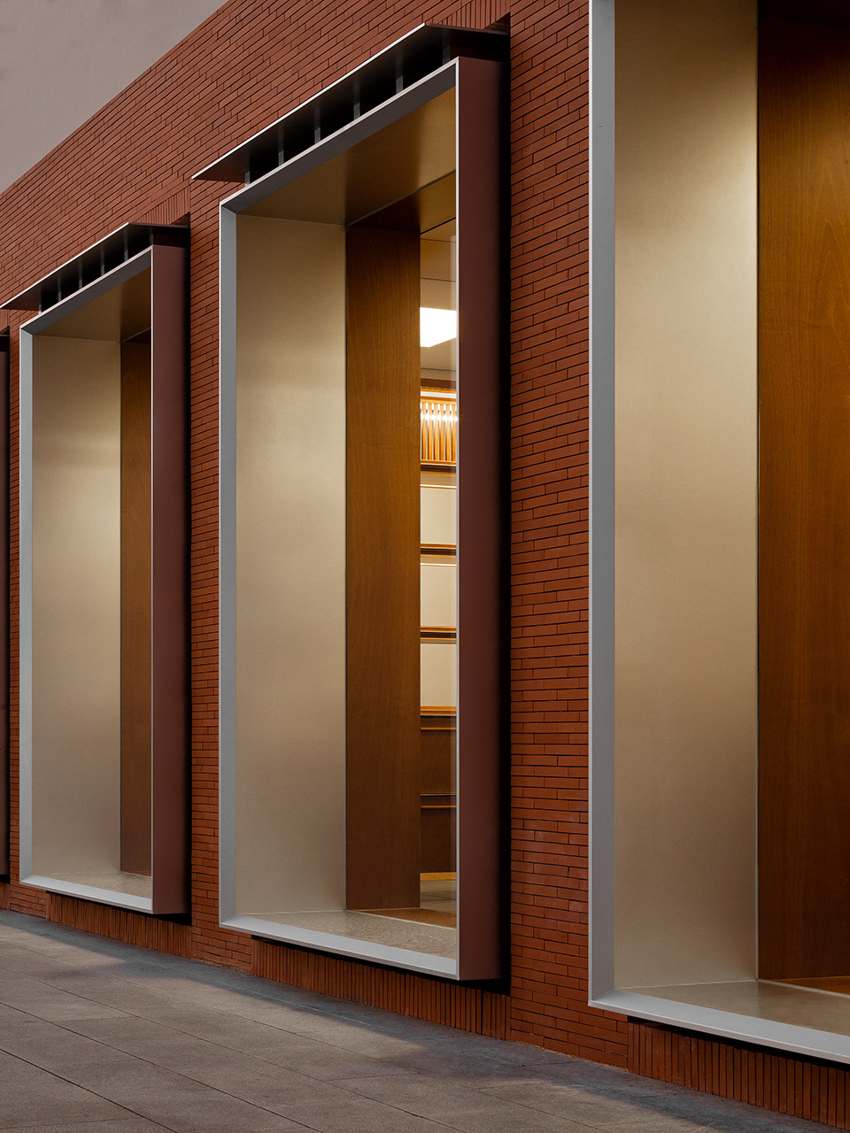 Steps杭州湖滨步行街旗舰店丨中国杭州丨say architects-8