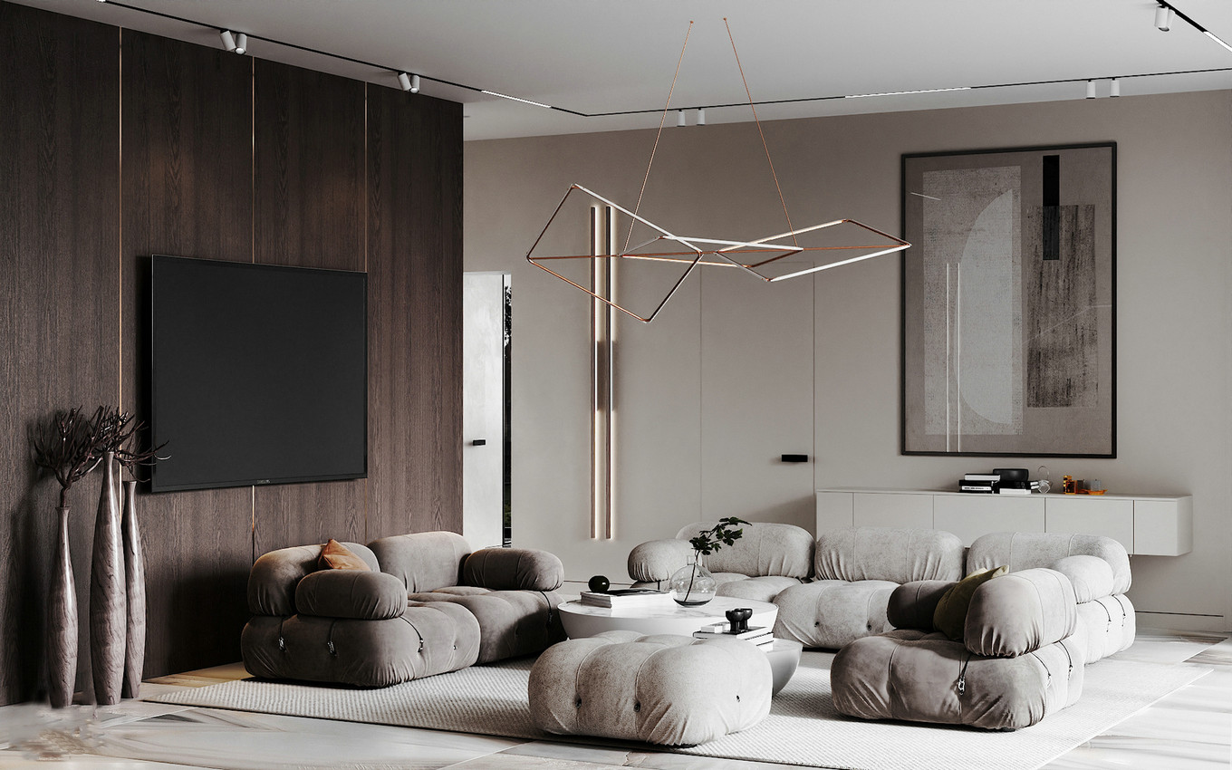 极致轻奢的质感美,品质生活的极致体现！-3