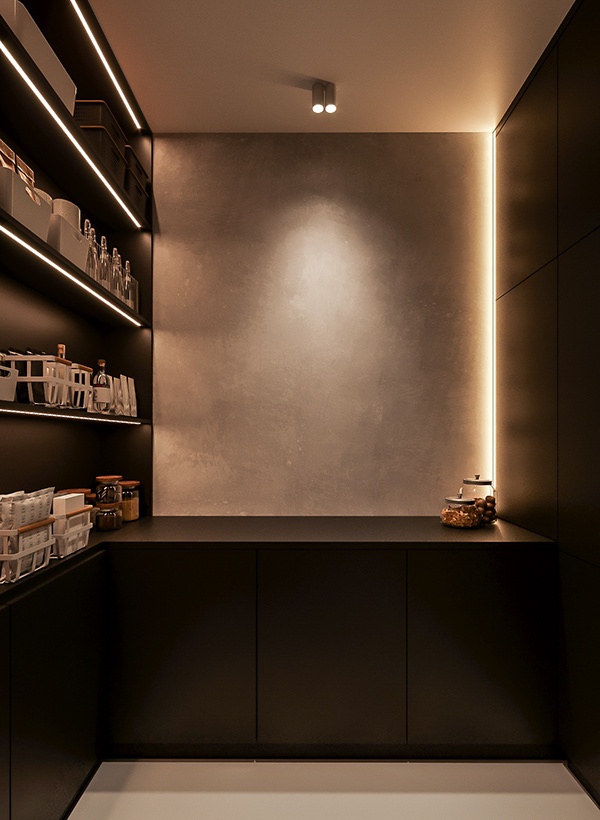 波兰简约风别墅设计-8