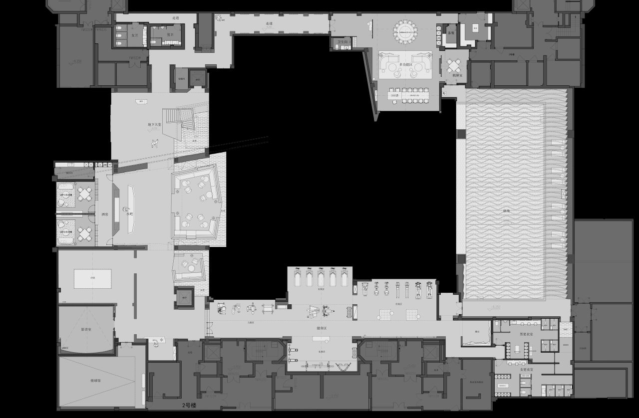 上海华润翡雲悦府丨中国上海丨丹健国际-4