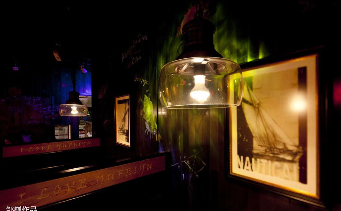 
【鱼非鱼】——魔都最潮的烤鱼餐厅 -6