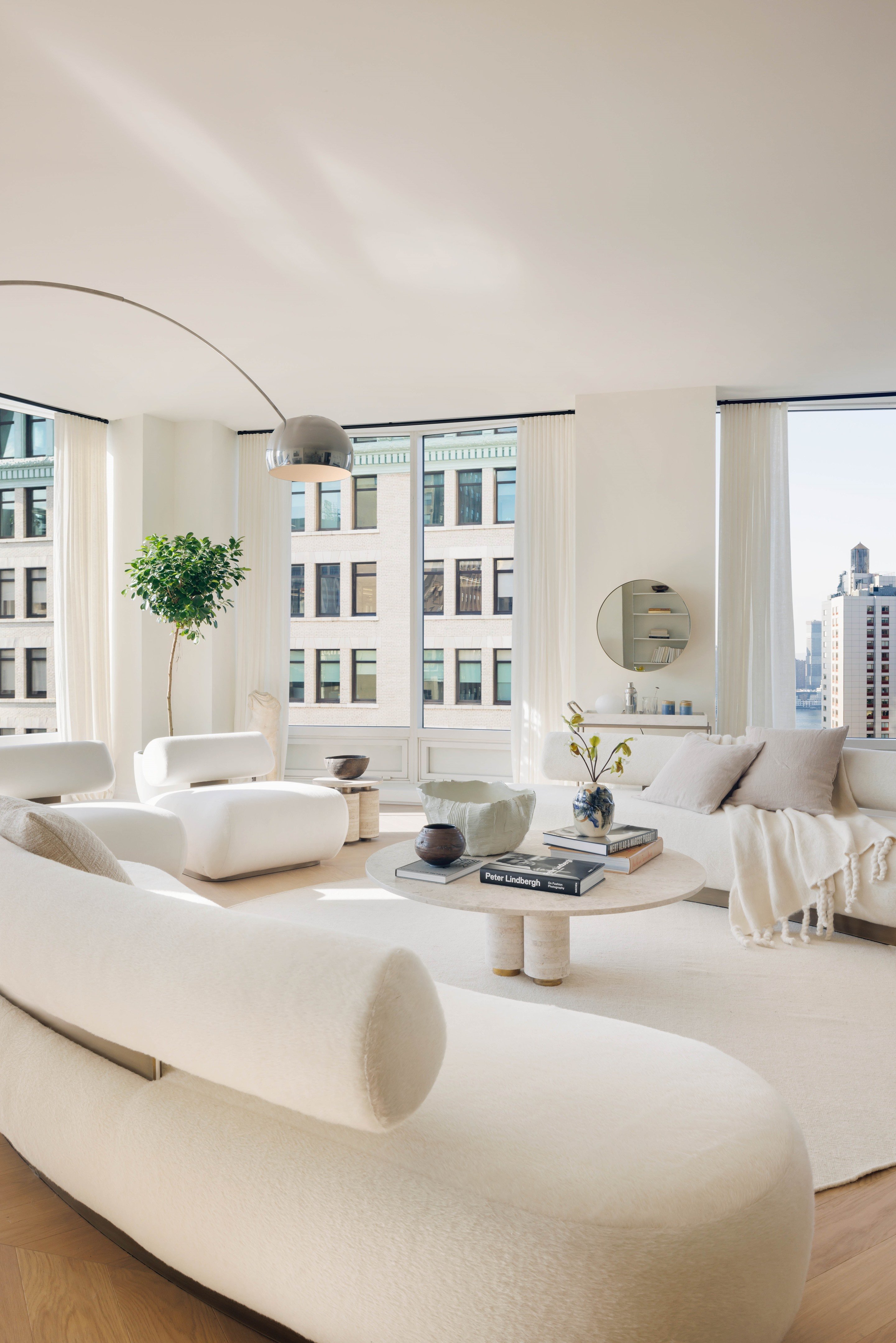 华尔街一号公寓丨美国纽约丨Deborah Berke Partners-15