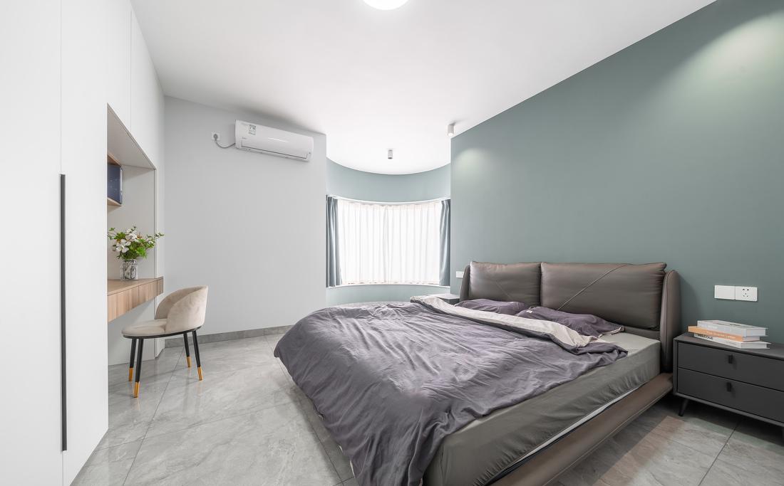 简约实用平层住宅设计-20