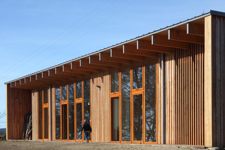 Lacapelle·del·fraisse住宅丨Atelier du Rouget Simon Teyssou&associés-19