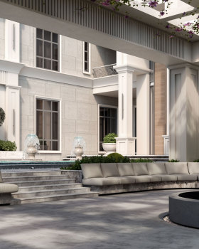 美丽的绿色植物(注:这里Greens根据语境可能有不同理解,若结合园艺、景观等场景,可理解为绿色植被;若结合食物场景,可指绿色蔬菜等,这里按常见的宽泛理解为绿色植物)