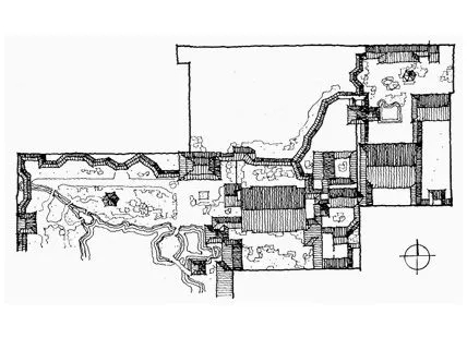 蓝城·台州澄园生活馆丨中国台州丨WJ STUDIO 万境设计-7