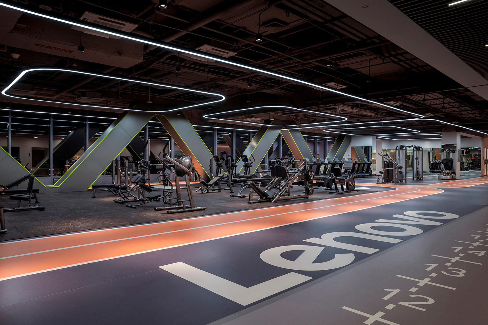 联想（天津）创新科技园丨中国天津丨深圳易加设计（建筑,公区室内）等多家-56