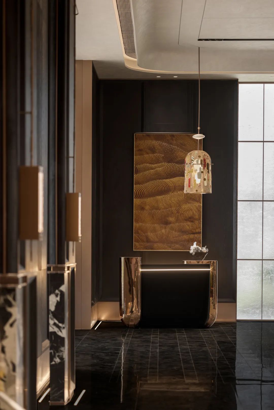 青岛金地华悦丨中国青岛丨则灵艺术-13