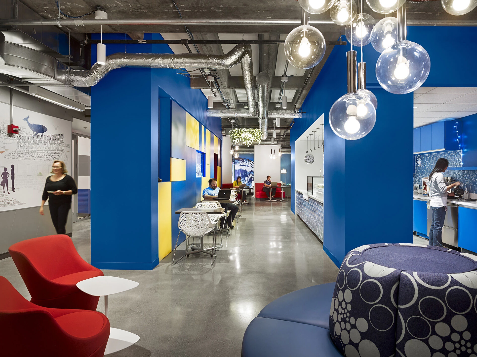 谷歌剑桥办公室丨美国丨NELSON Worldwide-16