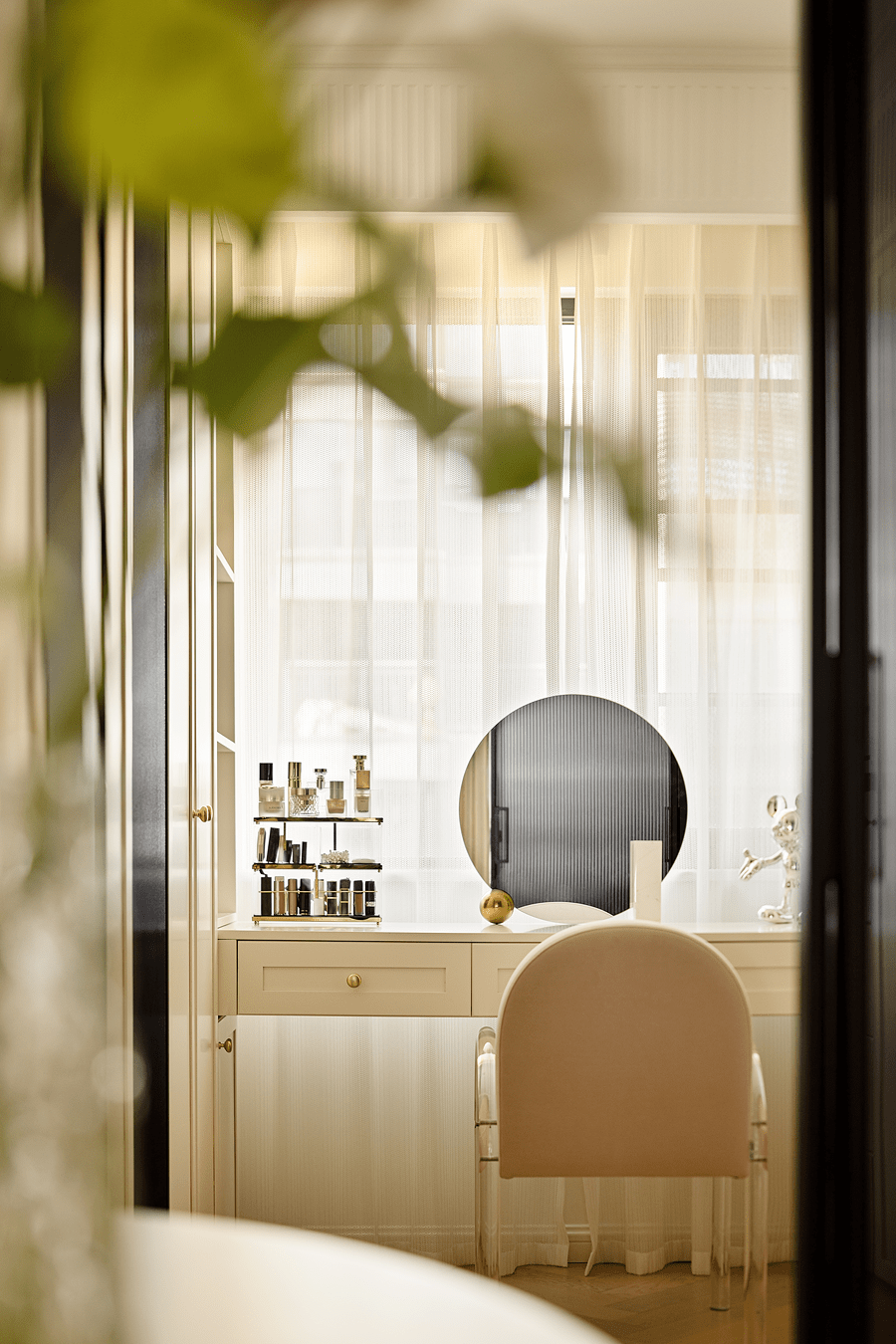 100㎡简约公寓丨辰境设计,界末空间设计-50