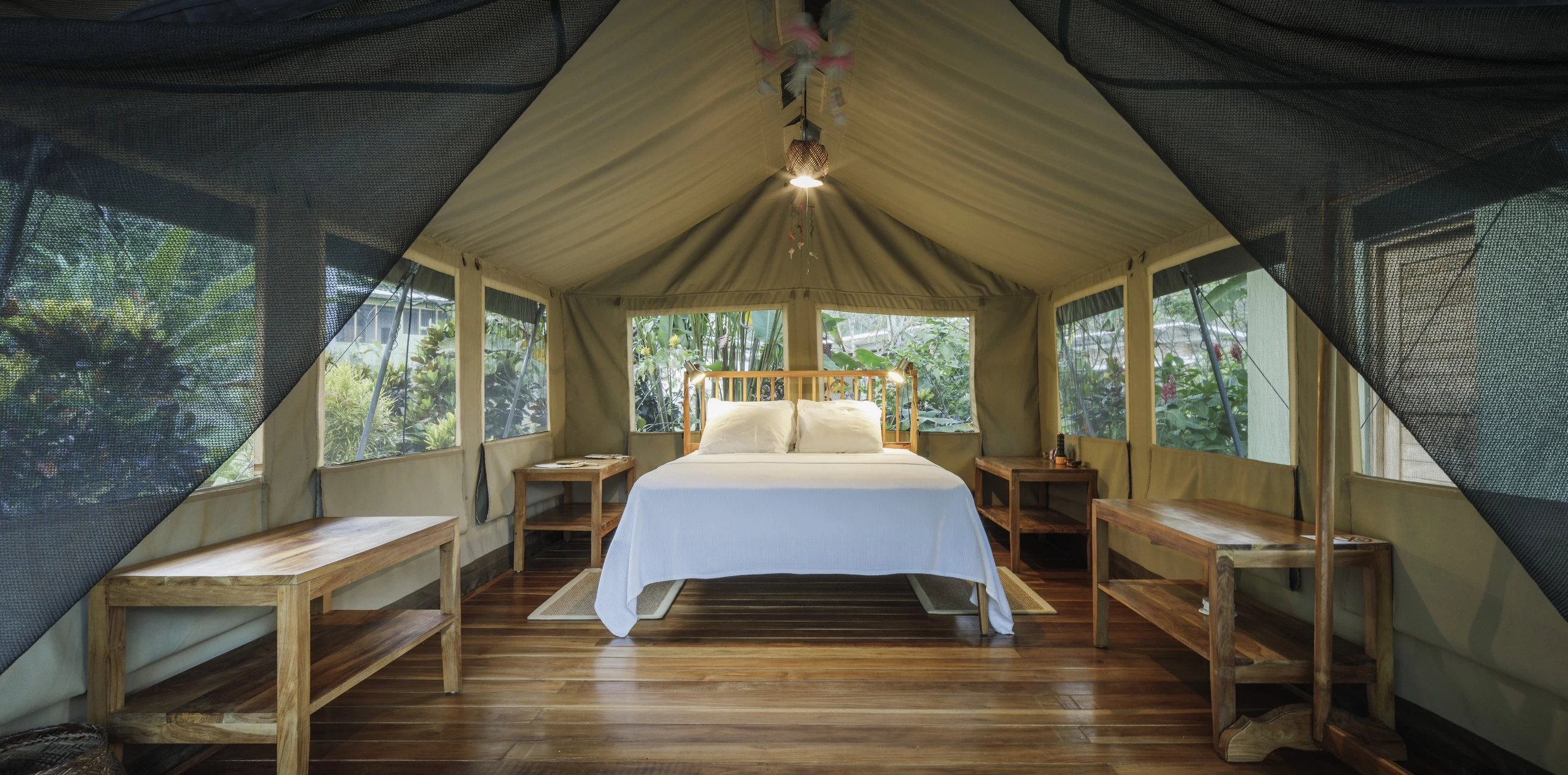 Canopy Camp Darién 生态酒店-40