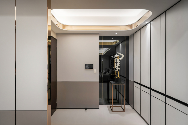 国泰O2  艺瓦高雄室内设计丨中国高雄-4