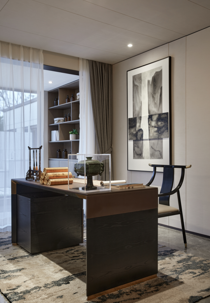 晖达云影艺术馆 | 现代都市中的自然秘境-94