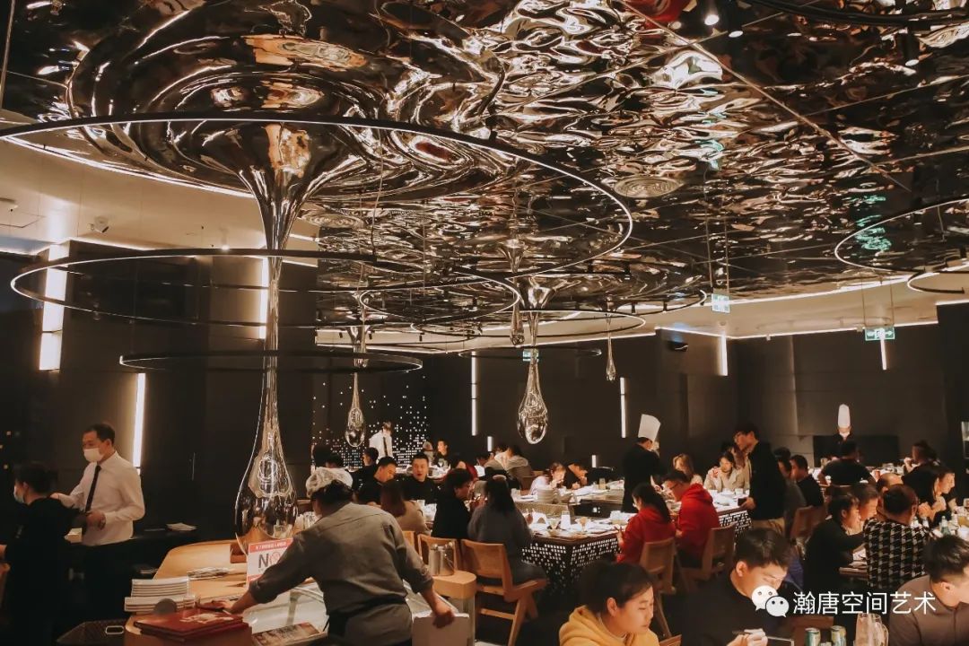 水木锦堂(长楹天街店)丨中国朝阳丨北京瀚唐风景室内设计有限公司-22