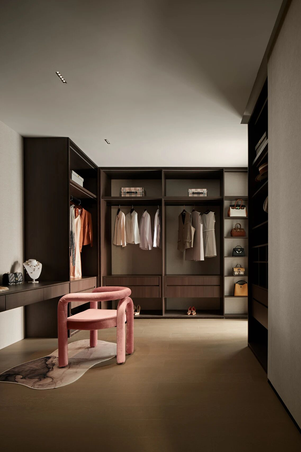 去繁从简·自在从容的家丨中国成都丨尚舍生活设计-75