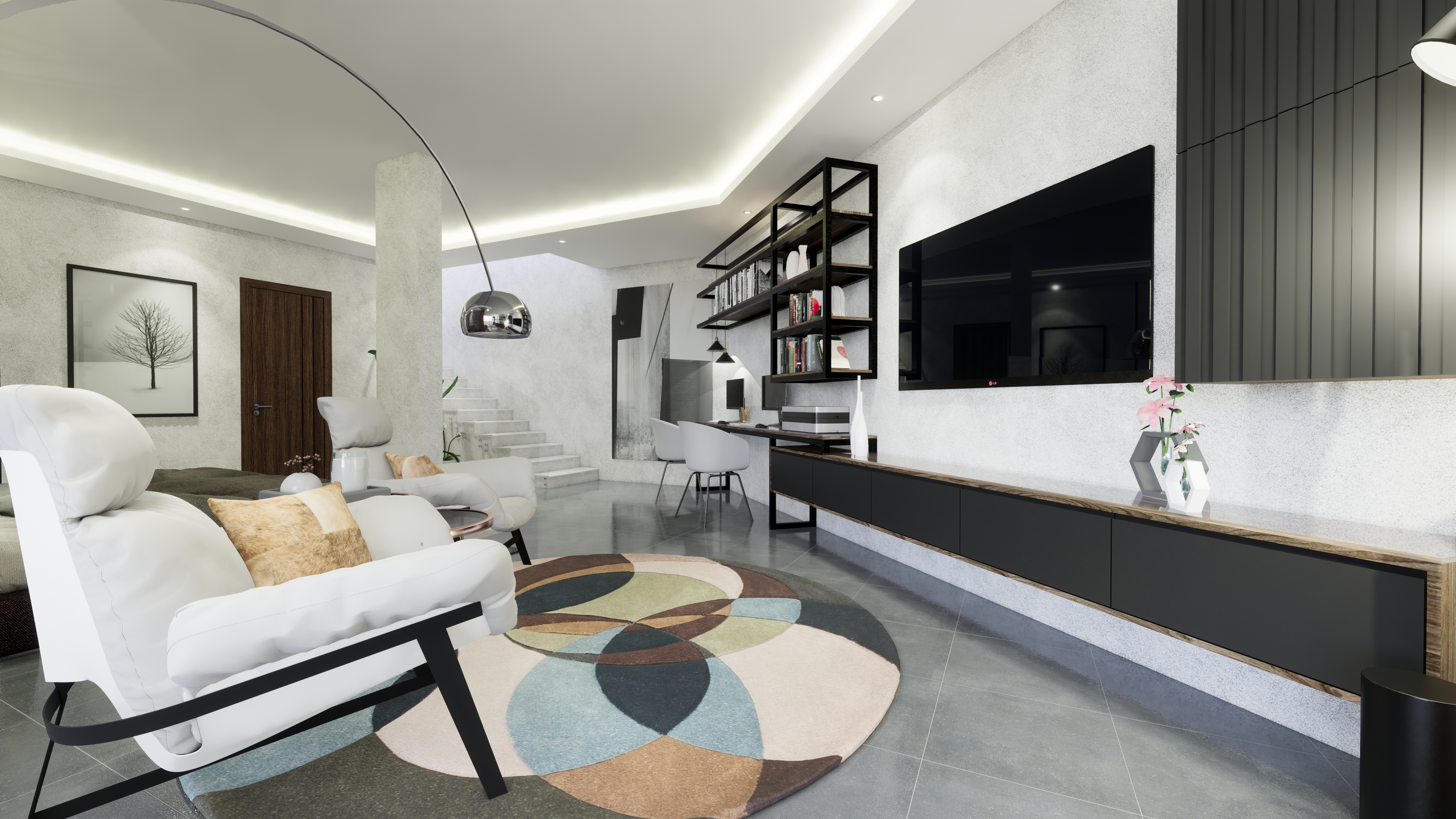 Small Villa Design-7