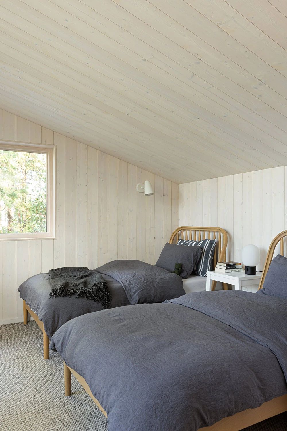 岛上小屋丨加拿大温哥华丨Sophie Burke Design-21