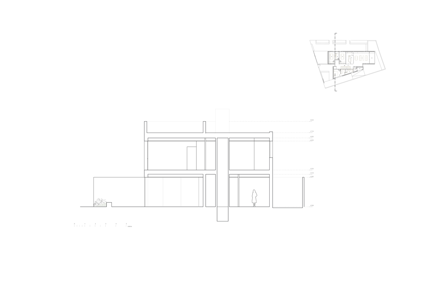 西班牙小城镇药房与住宅的清新改造丨O·CO arquitectos-49