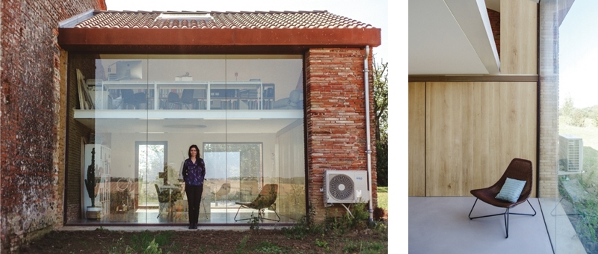 农场建筑改造为办公室项目-11