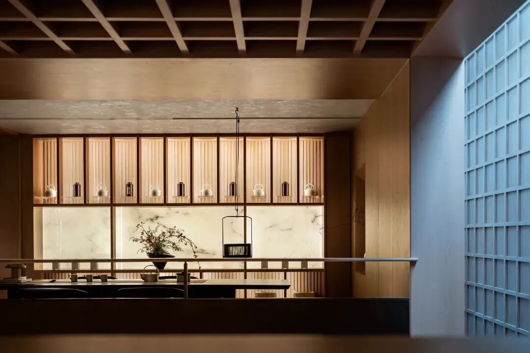 445㎡宋式美学大宅丨唐忠汉-17