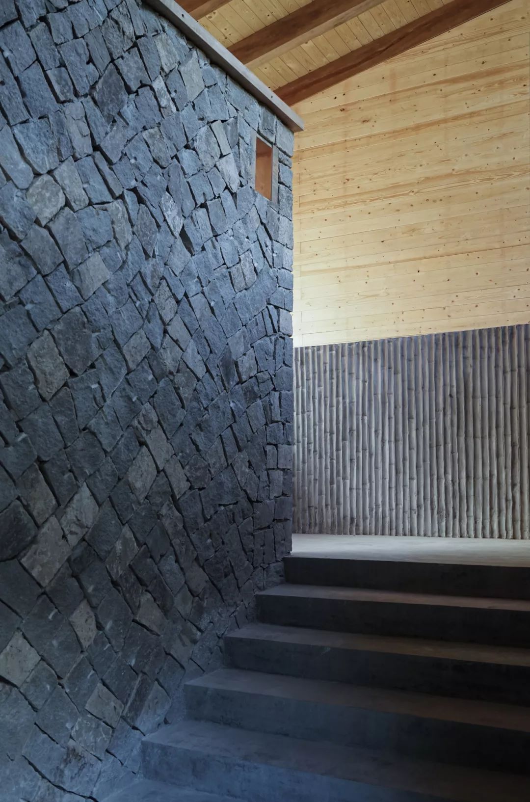 鱼乐山房建筑室内整体改造设计丨中国杭州丨久舍营造工作室-45