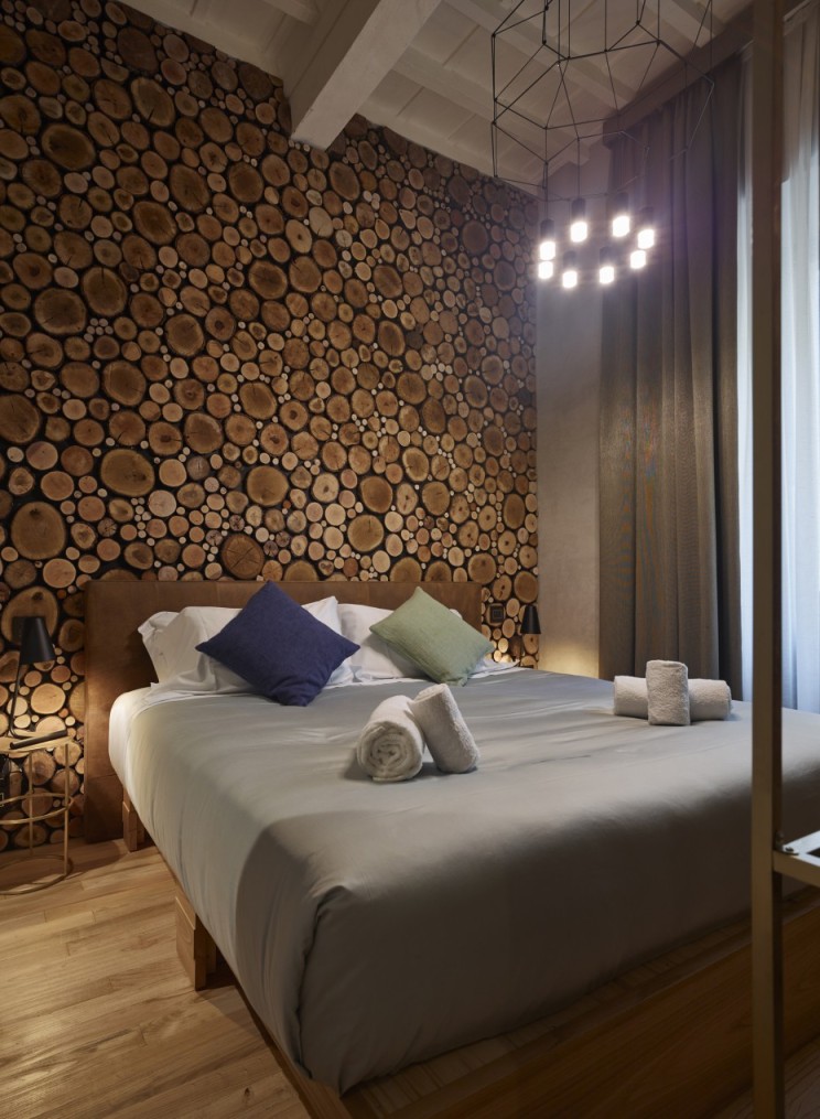 意大利弗洛伦斯酒店 Archea Associati-6
