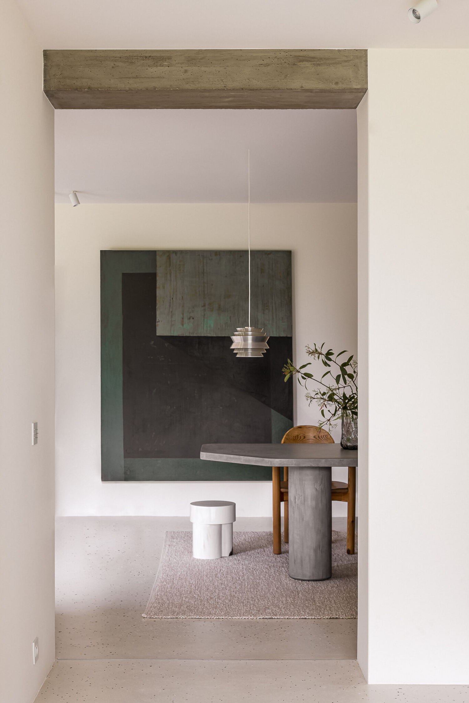 Simon de Burbure ｜比利时建筑师的沉静与优雅-116