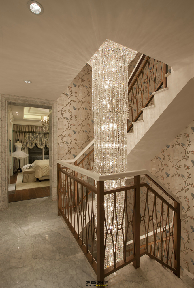 上海飞视设计—贵阳伊顿公馆别墅 B-7