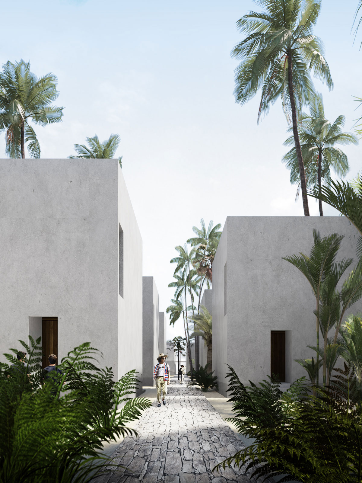 Canvas Tulúm PérezPalacios Arquitectos-5