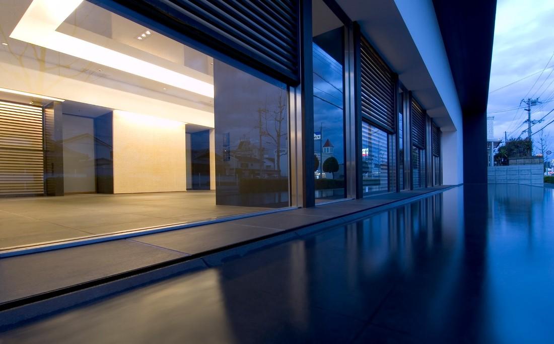 田村笃昌设计的美发沙龙“alalu”-6