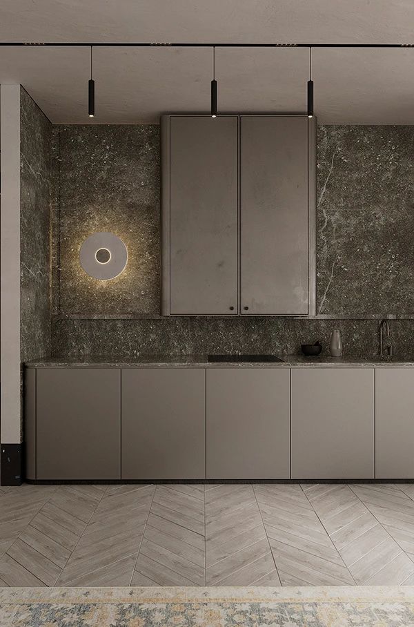 78m² 现代空间设计丨Bhanba Kateryna-20