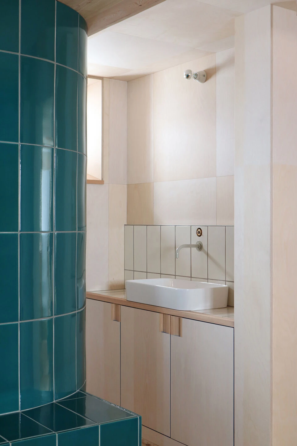 CIAHAD 小屋丨瑞士丨Camponovo Baumgartner Architekten-25